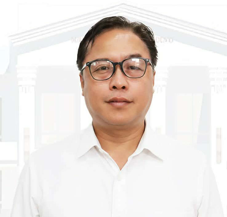 ATTY. ROBERTO S. LEYCO, AR., EnP