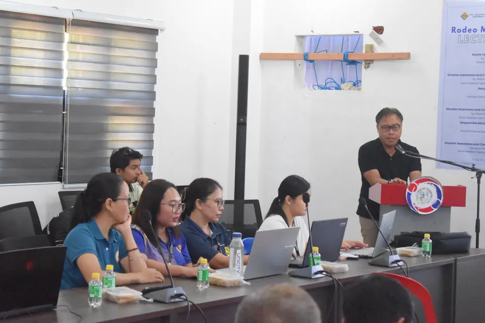 Conduct of the CY 2026 Comprehensive Development Plan (CDP) Assessment for the Municipality of Batuan, the City of Masbate and the Municipality of Mobo