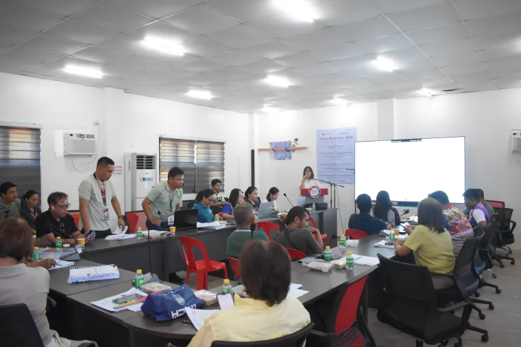Conduct of the CY 2026 Comprehensive Development Plan (CDP) Assessment for the Municipality of Batuan, the City of Masbate and the Municipality of Mobo · Photo 2