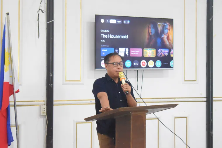 PLUC Reviews and Approves Mandaon CLUP; San Fernando CLUP Presented for Review · Photo 5