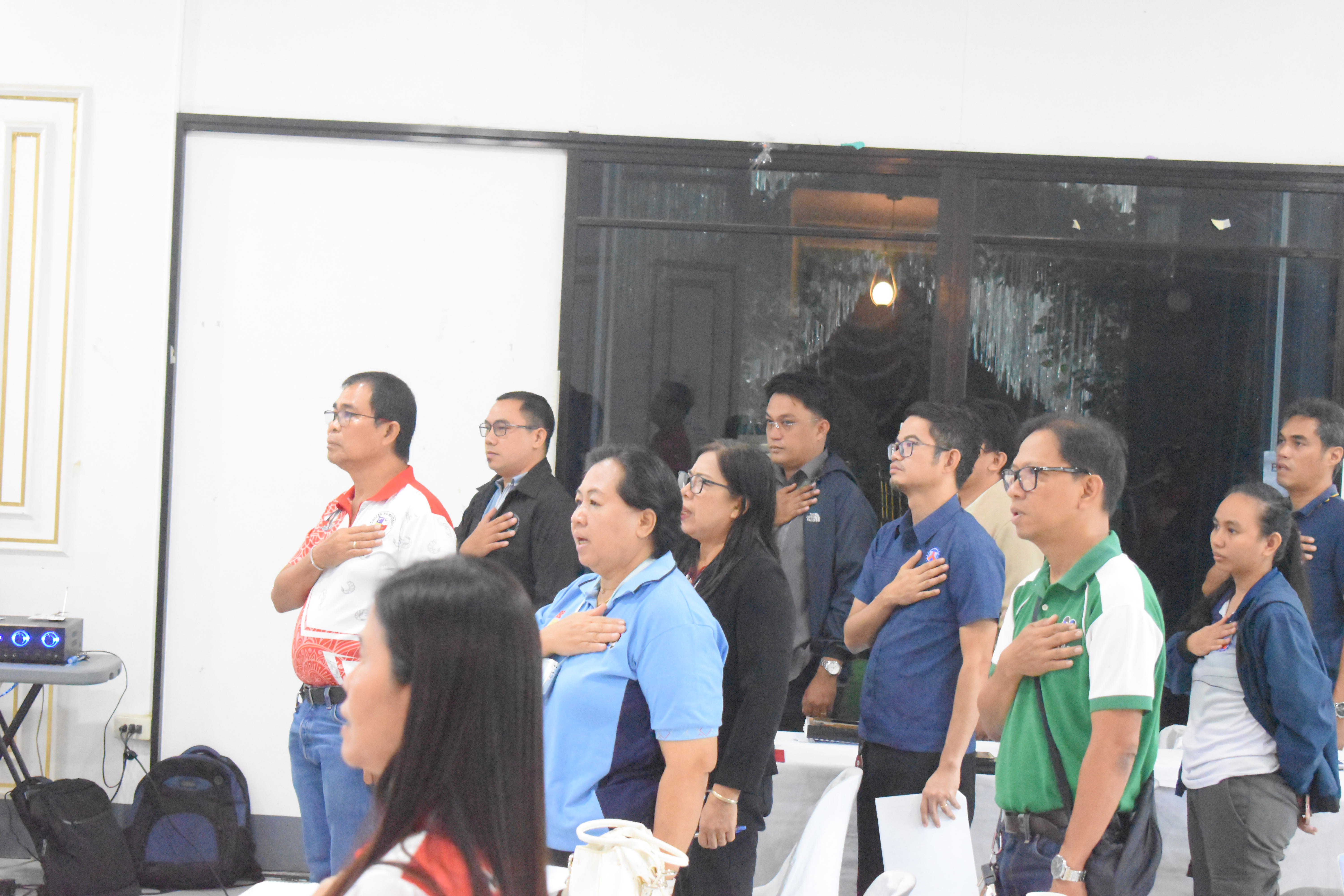 PLUC Reviews and Approves Mandaon CLUP; San Fernando CLUP Presented for Review