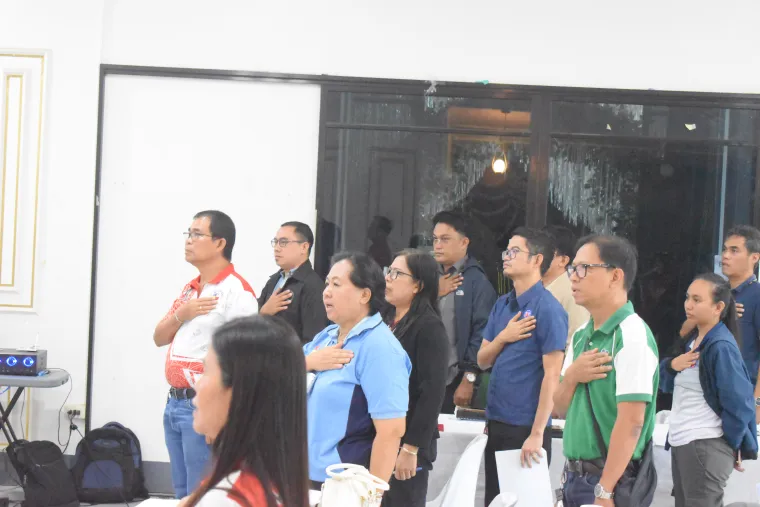 PLUC Reviews and Approves Mandaon CLUP; San Fernando CLUP Presented for Review · Photo 2
