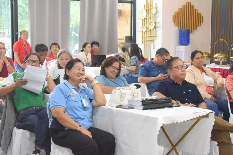 PLUC Reviews and Approves Mandaon CLUP; San Fernando CLUP Presented for Review · Photo 4