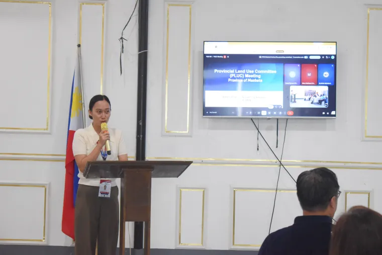 PLUC Reviews and Approves Mandaon CLUP; San Fernando CLUP Presented for Review · Photo 6