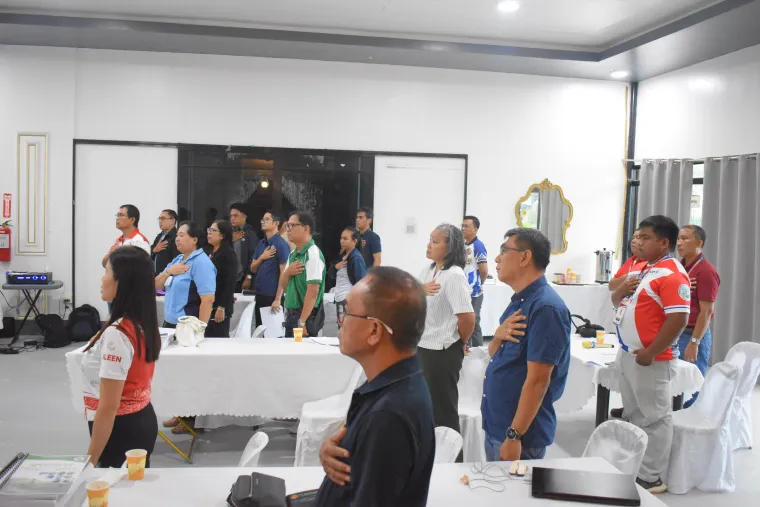 PLUC Reviews and Approves Mandaon CLUP; San Fernando CLUP Presented for Review · Photo 3